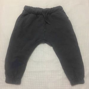 Zara baby boy joggers